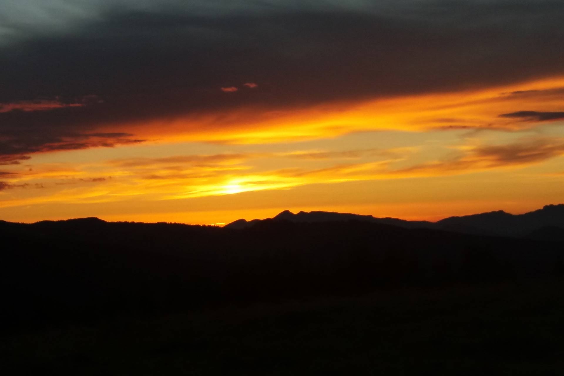 Wuermbachkaser Landschaft Lofer